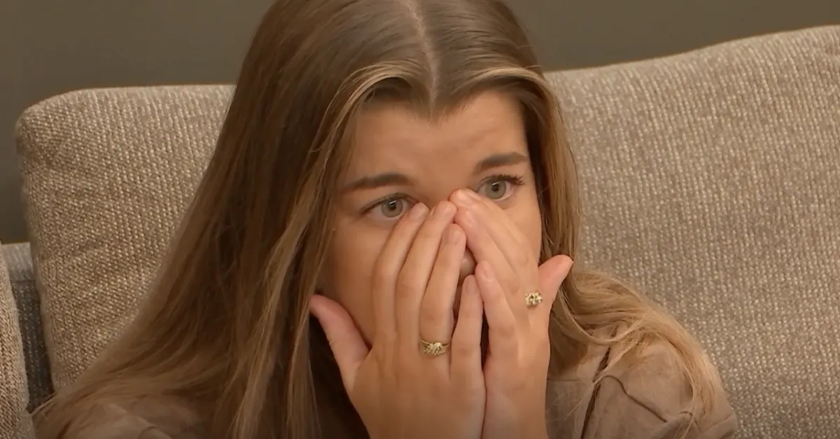 Video: Chess belt met haar vriend in De Bondgenoten: 'Dit kan niet wat jij doet!'