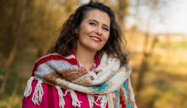 Zó zag Claudia van Winter Vol Liefde 2026 er vroeger uit