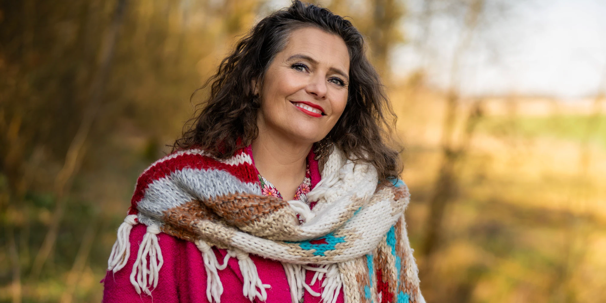 Zó zag Claudia van Winter Vol Liefde 2026 er vroeger uit