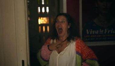 Claudia maakt tongen los en online liefde voor Elsje in de eerste aflevering van Winter Vol Liefde