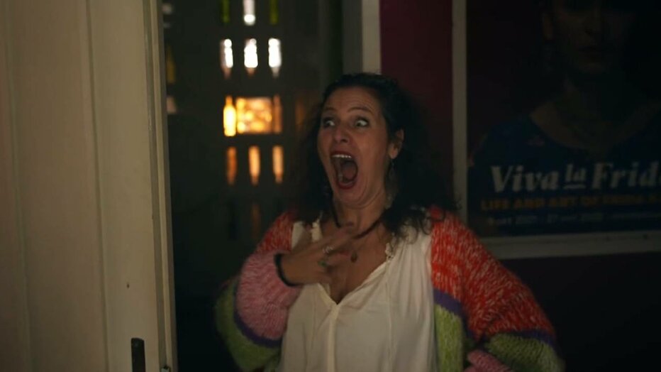 Claudia maakt tongen los en online liefde voor Elsje in de eerste aflevering van Winter Vol Liefde