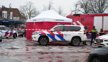 112-nieuws: Auto in brand in parkeergarage Eindhoven, voorlopig mag niemand garage in • Brand in spuitcabine DAF Trucks in Eindhoven - Omroep Brabant