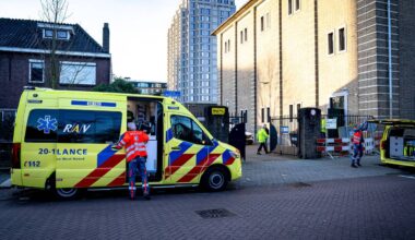 Medewerker Enexis lichtgewond bij werk aan verdeelstation, storing voorbij