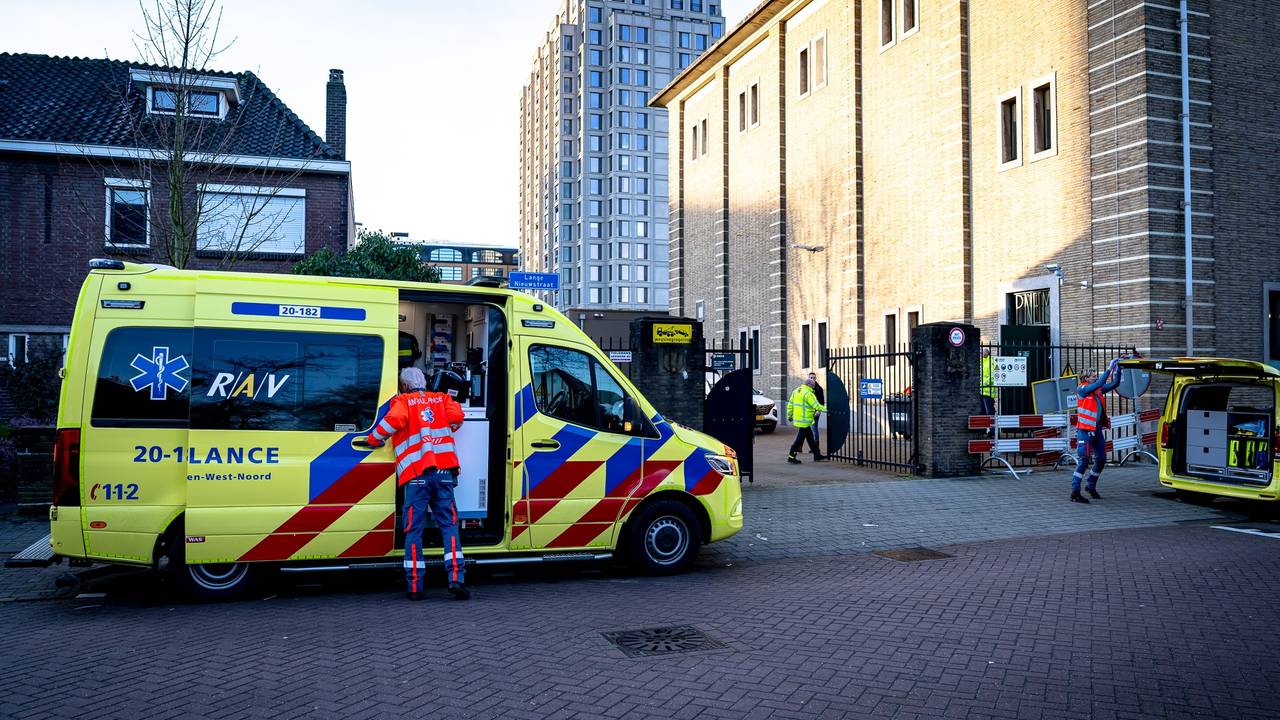 Medewerker Enexis lichtgewond bij werk aan verdeelstation, storing voorbij