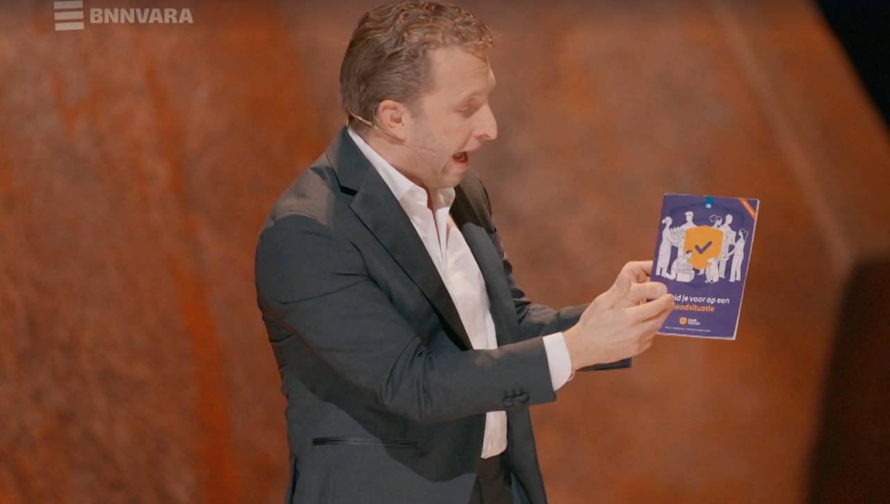 De TV van gisteren: Wisselende reacties op geweldig goed bekeken oudejaarsconference