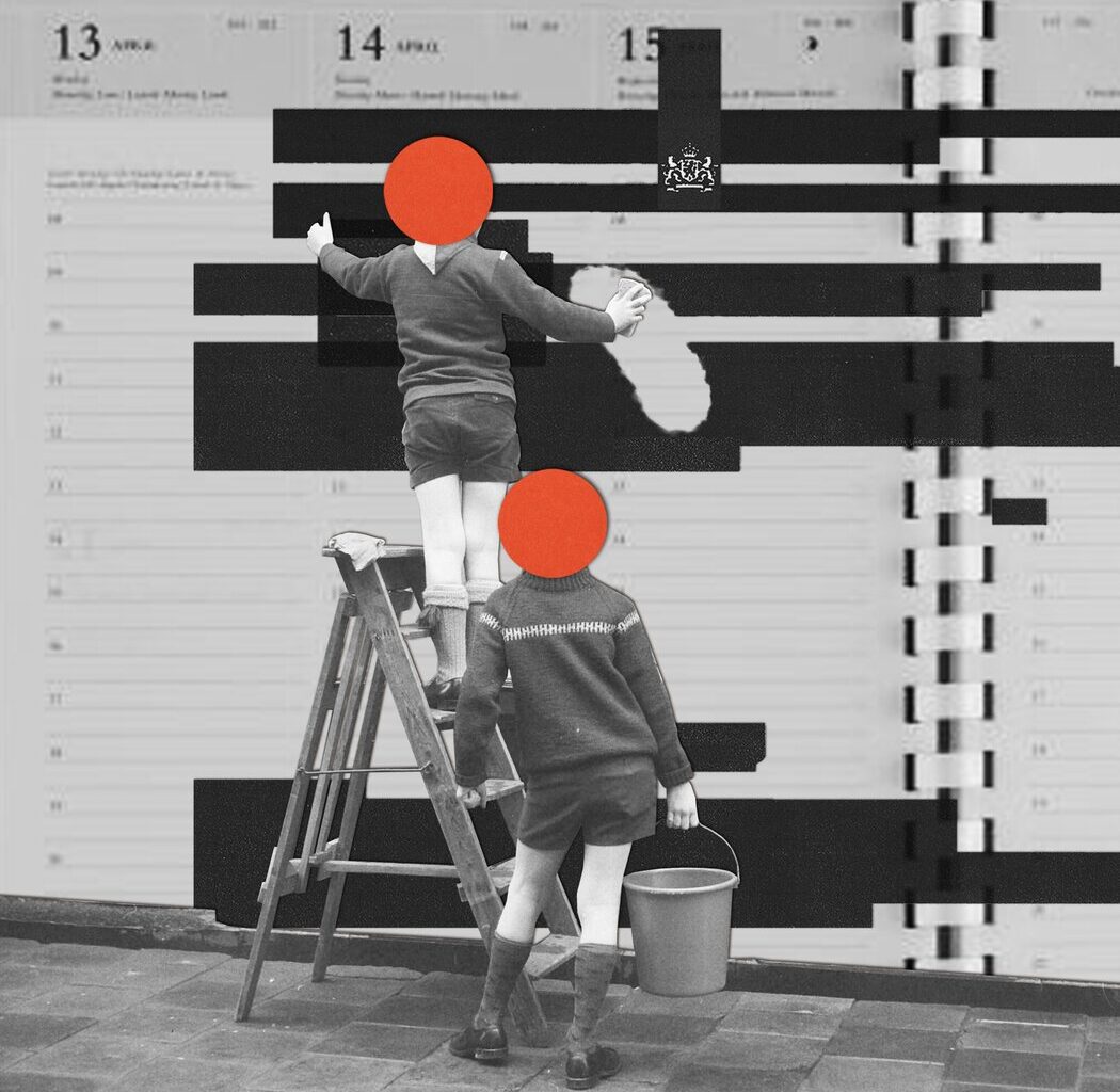 Ambtenaren zien bijhouden openbare agenda’s van ministers als ‘een corveeklus’ - Follow the Money