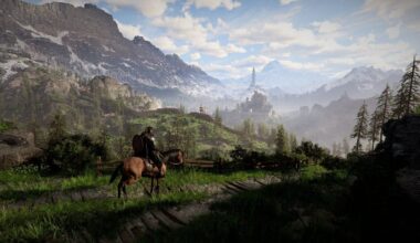 De open wereld van Crimson Desert is minstens twee keer zo groot als die van Skyrim en groter dan de map van Red Dead Redemption 2.