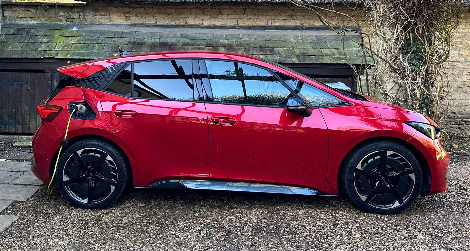 Geld verdienen door je elektrische auto te laden met ERE