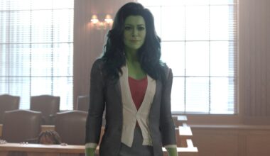 Deze actrice lijkt net zo snel weer verdwenen uit het MCU als dat ze kwam