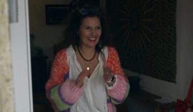 Claudia zoekt diepgang bij een man in Winter Vol Liefde: 'Ben een diepzeeduiker' - RTL.nl