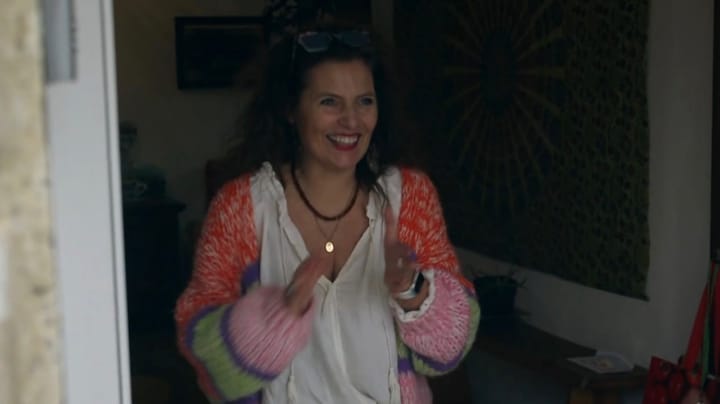 Claudia zoekt diepgang bij een man in Winter Vol Liefde: 'Ben een diepzeeduiker' - RTL.nl