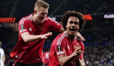 Amorim legt vroege Zirkzee-wissel uit