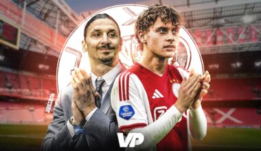 'Ajax heeft koopoptie van 3,5 miljoen euro op zoon van Ibrahimovic'