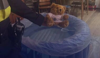 Terwijl hulpverleners een net geboren baby proberen te redden, worden ze bekogeld met vuurwerk en uitgescholden - Rijnmond