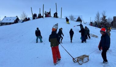 Opnieuw een winterse dag: vooral sneeuw in noorden en noordwesten van Overijssel