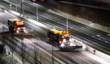 112-nieuws: Wapens gevonden bij controles in Muntendam • Auto's van de weg door gladheid • Eelwerderbrug in storing
