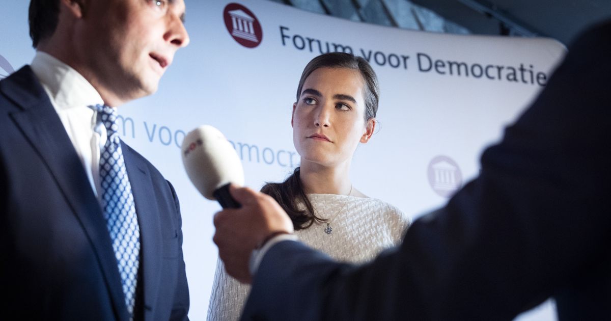 FVD doet in acht Overijsselse gemeenten mee aan gemeenteraadsverkiezingen