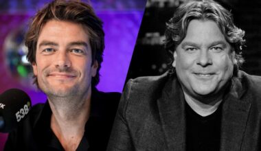 Frank Dane over overlijden Robert Jensen: 'Mijn geweldige broertje is er niet meer'