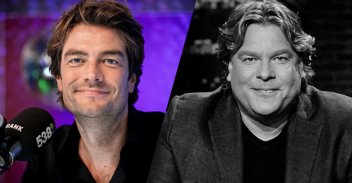 Frank Dane over overlijden Robert Jensen: 'Mijn geweldige broertje is er niet meer'