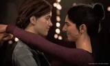 Ellie en Dina vormen een liefdeskoppel in The Last of Us 2.