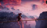 Beelden uit de game Horizon Zero Dawn