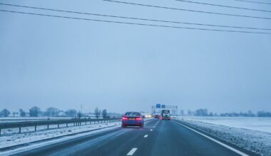 Rijkswaterstaat stelt koudeprotocol in voor het weekend | Code oranje verlengd tot 21.00 uur