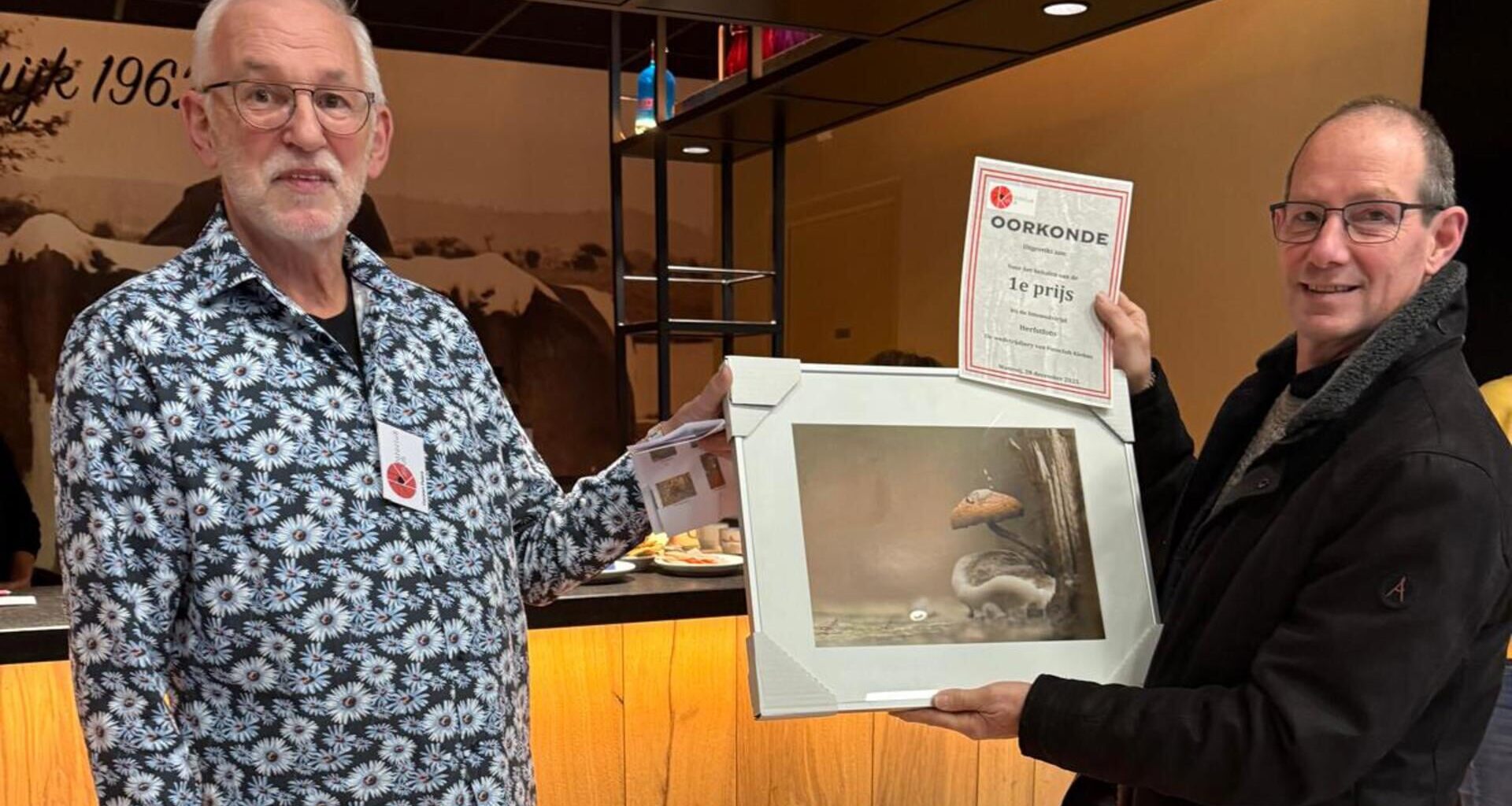 Prijswinnaars Kiekus Fotowedstrijd Herfst - Adverteren Boxmeer | De Maas Driehoek