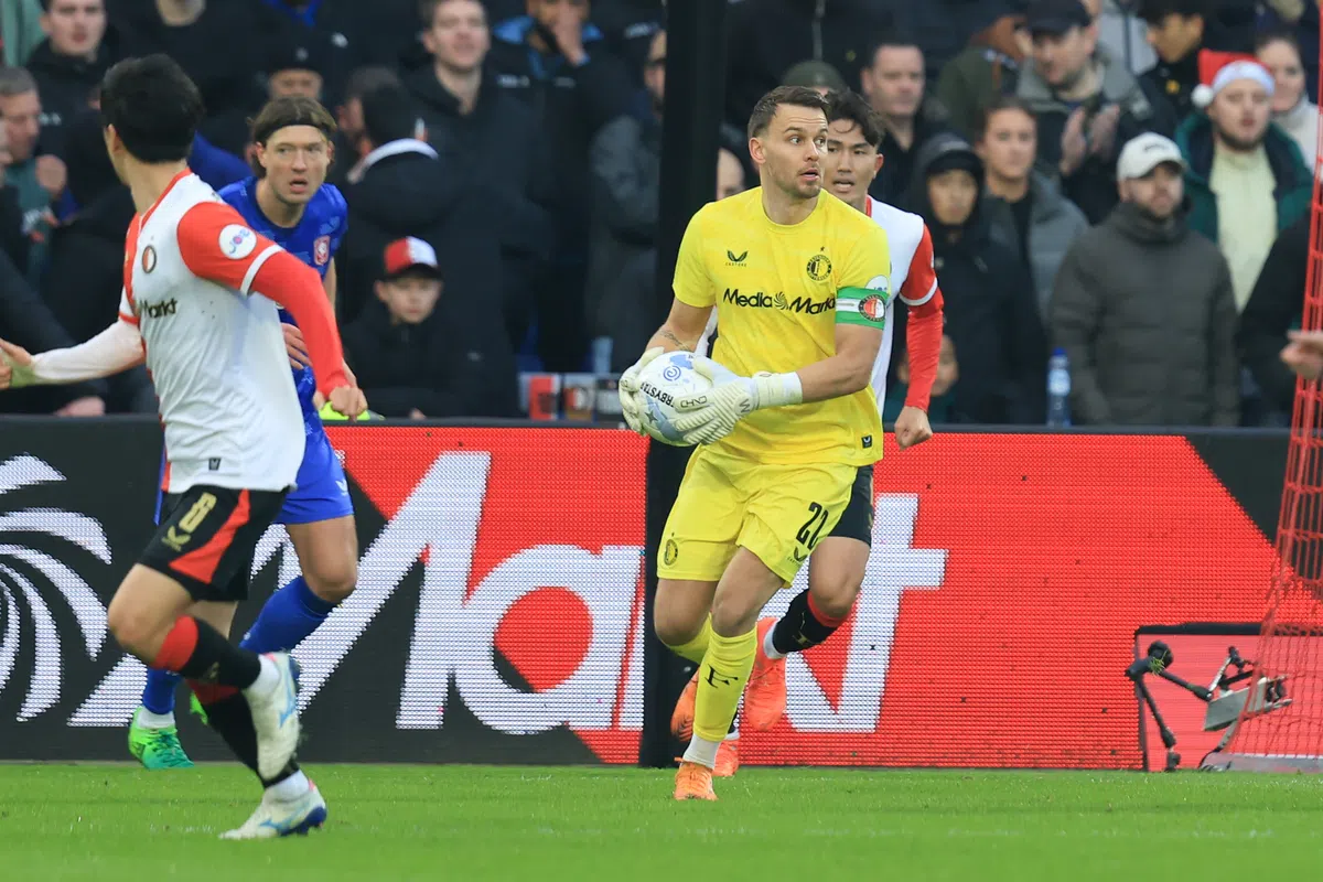 Hoeveel aanvoerders heeft Feyenoord dit seizoen gehad?
