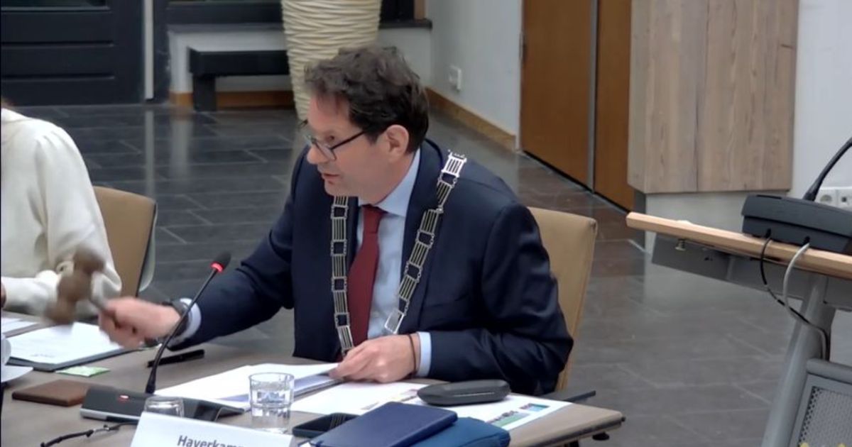 Gemeenteraad De Bilt stopt met vergaderen tot na de gemeenteraadsverkiezingen