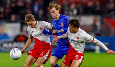 FC Utrecht door FC Twente uit bekertoernooi geknikkerd: 'Krijg de tranen in mijn ogen van die tegengoals' - RTV Utrecht