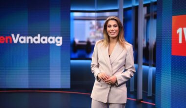 Malou Petter gaat EenVandaag presenteren