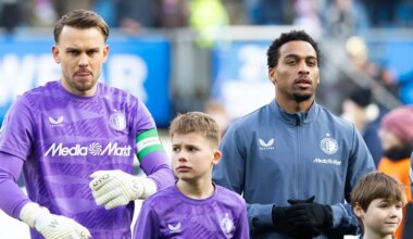 Stentler verbaast zich om nieuw hoofdstuk in aanvoerders-soap bij Feyenoord