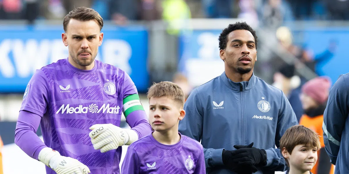 Stentler verbaast zich om nieuw hoofdstuk in aanvoerders-soap bij Feyenoord