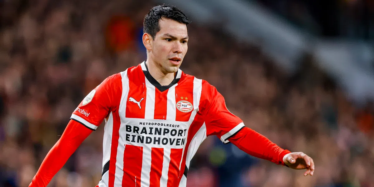 'Voormalig PSV'er Lozano heeft duidelijk plan tijdens winterse transferwindow'