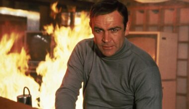 'Little Nellie': De James Bond-gadget die leidde tot een tragedie op de set