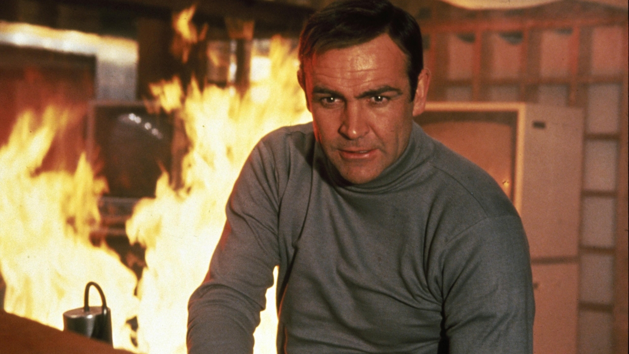 'Little Nellie': De James Bond-gadget die leidde tot een tragedie op de set