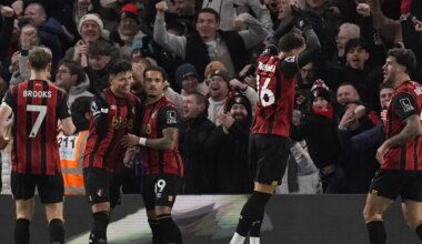 Britse pers lovend over scorende Justin Kluivert bij Bournemouth