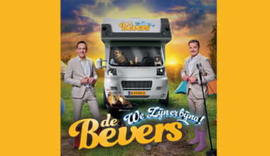 Win kaarten We Zijn Er Bijna van de Bevers