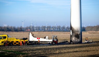 Kerstroof koperen kabels, maar geen spoor van de dieven: 'Dit moet wel goed zijn voorbereid'
