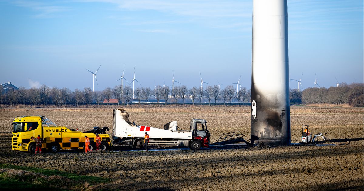Kerstroof koperen kabels, maar geen spoor van de dieven: 'Dit moet wel goed zijn voorbereid'