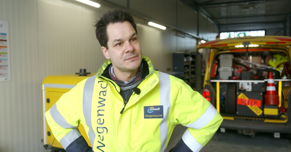 Vrijwel alles waarvoor Gert Kreggemeijer afgelopen week op pad is gestuurd, had te maken met de kou