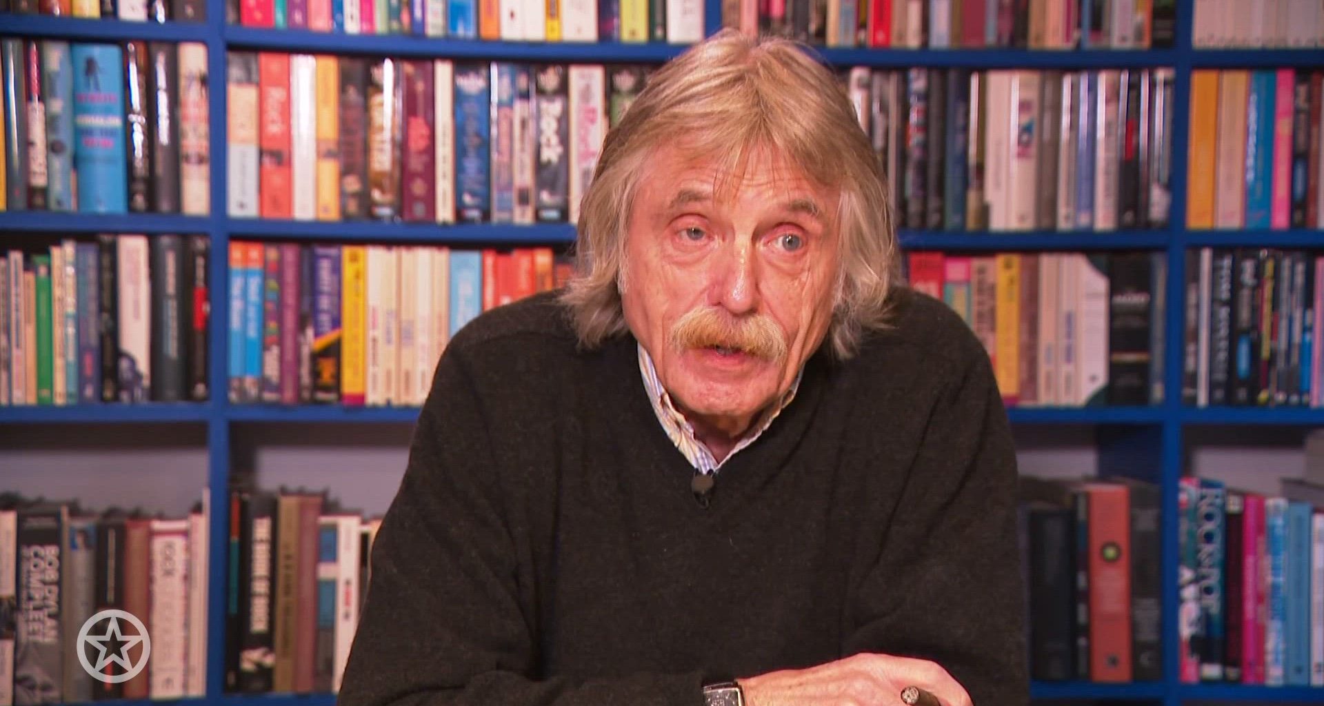 Foto: ‘Johan Derksen gaat opstappen bij Vandaag Inside’