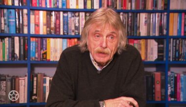 Foto: ‘Johan Derksen gaat opstappen bij Vandaag Inside’