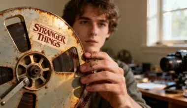 Deze opvallende hint in de finale van Stranger Things onthult eindelijk eerste details over de mysterieuze spin-off