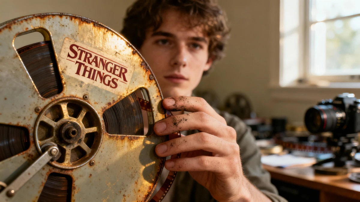 Deze opvallende hint in de finale van Stranger Things onthult eindelijk eerste details over de mysterieuze spin-off