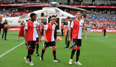 Foto: ‘Zorgen om miljoenentransfer Feyenoord’