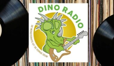 Dino Radio, NMO, Global, Michael Reagan – RadioVisie