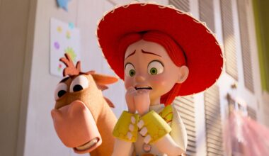 'Toy Story 5': het speelgoed wordt vervangen door technologie