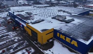 IKEA in Stad is donderdag dicht door zorgen over dakconstructie