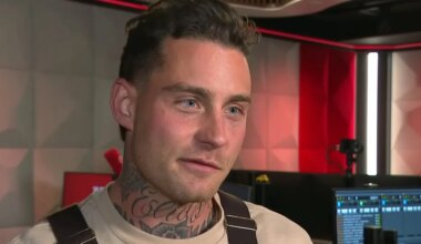 Groot verdriet voor Douwe Bob